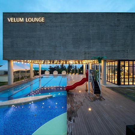 Velum Resort ซอกวีโพ ภายนอก รูปภาพ