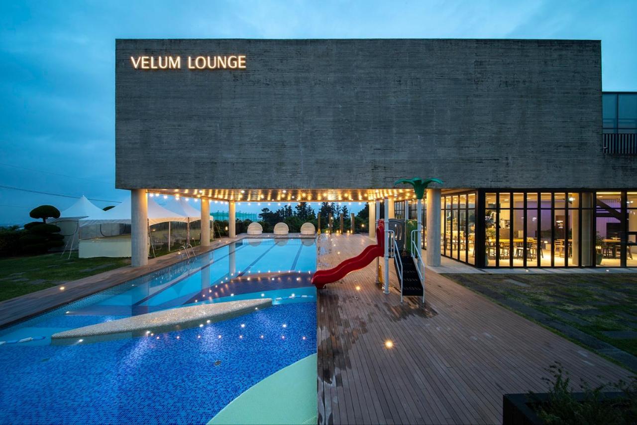 Velum Resort ซอกวีโพ ภายนอก รูปภาพ